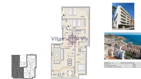 Foto 4 de Piso en venta en Casco Antiguo, Águilas