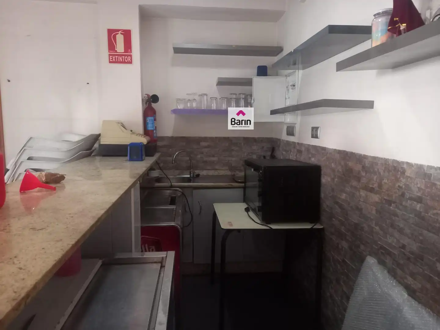 Kitchen of Houses for sale in Córdoba  with Air Conditioner, Terrace and Storage room