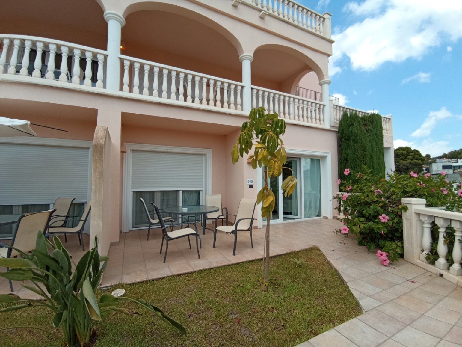 Apartamento en venta en La Fustera