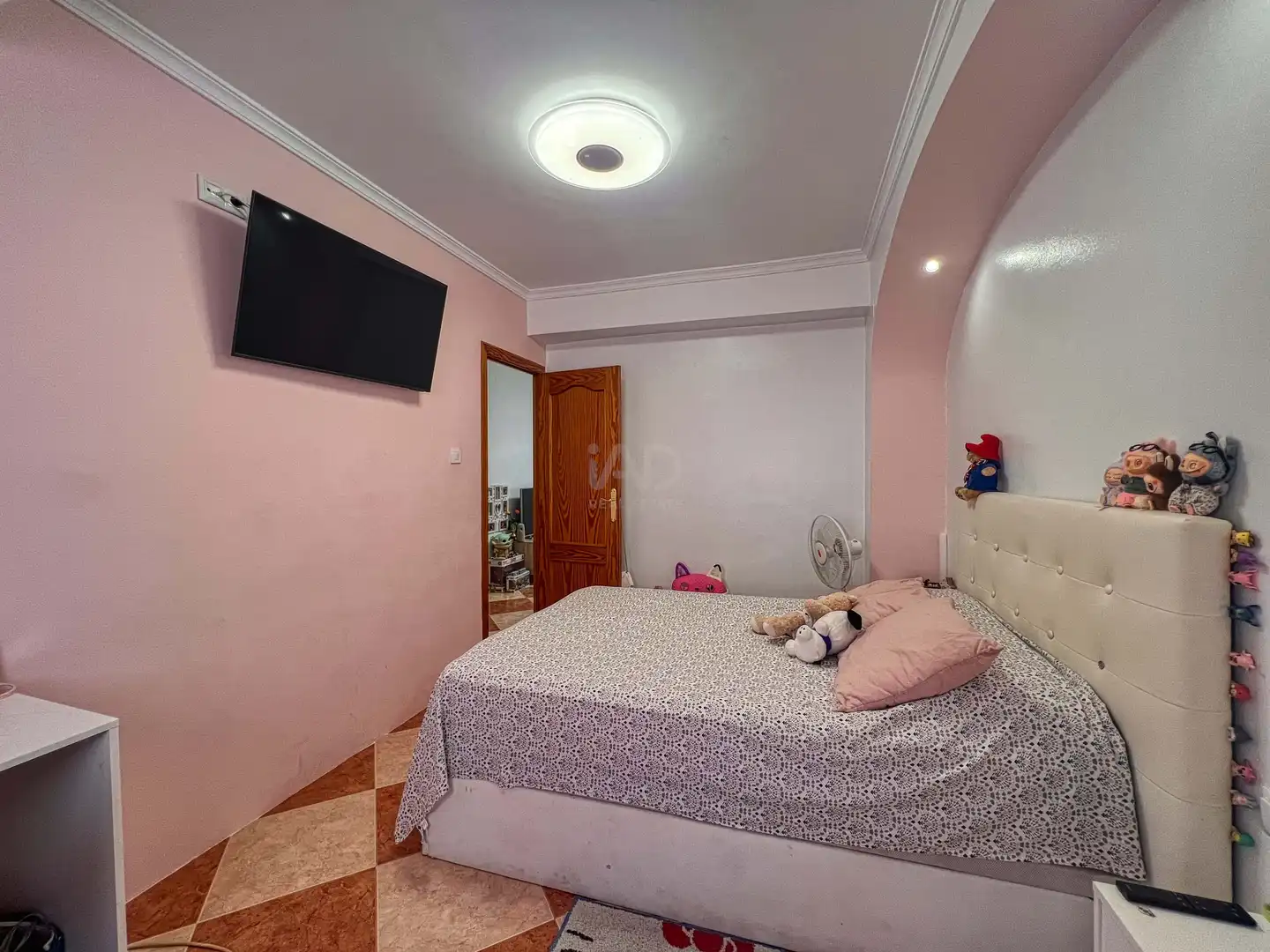 Habitación de Piso en venta en Dénia con Aire acondicionado, Calefacción y Terraza