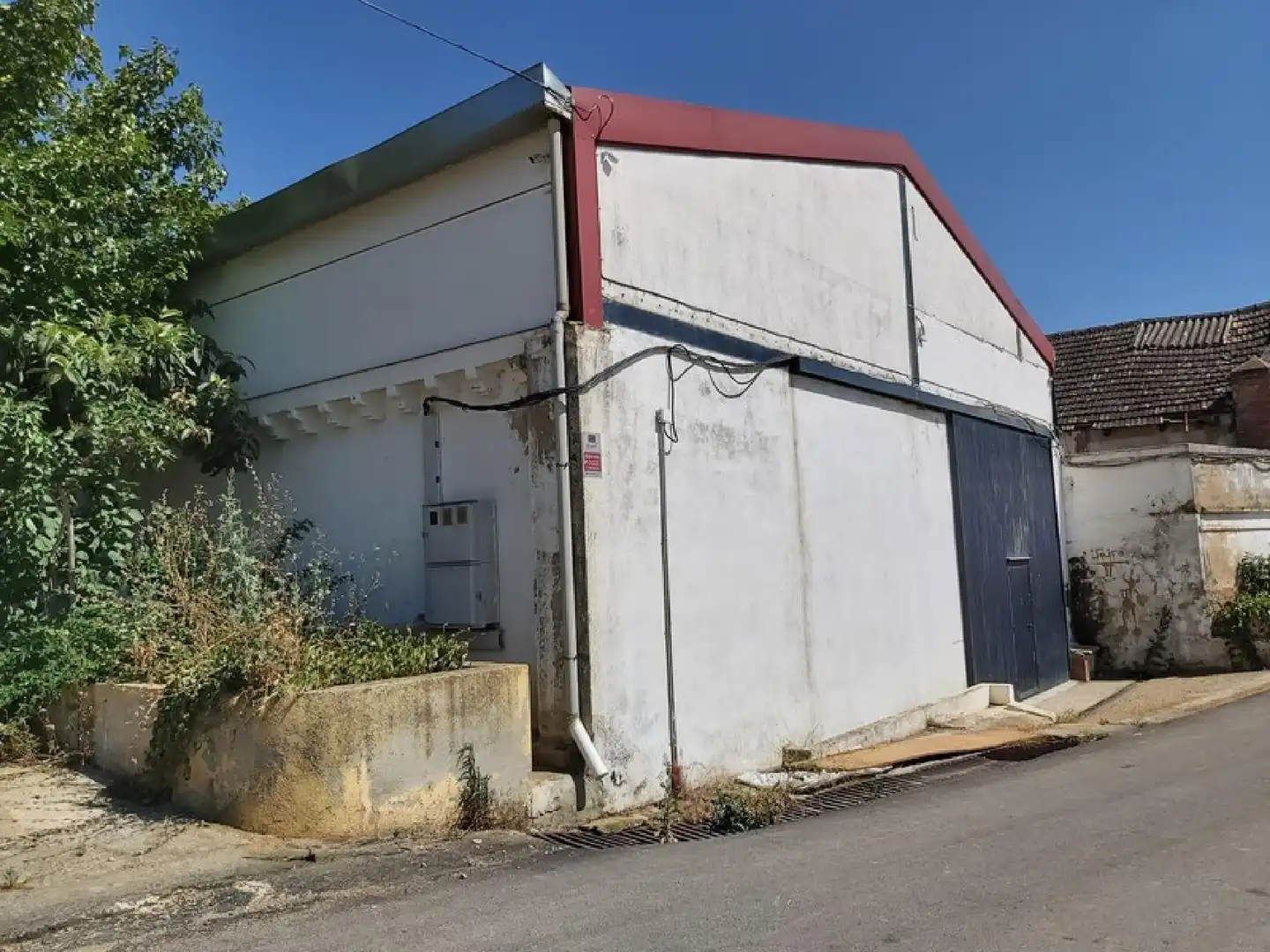 Exterior view of Industrial buildings for sale in Andújar