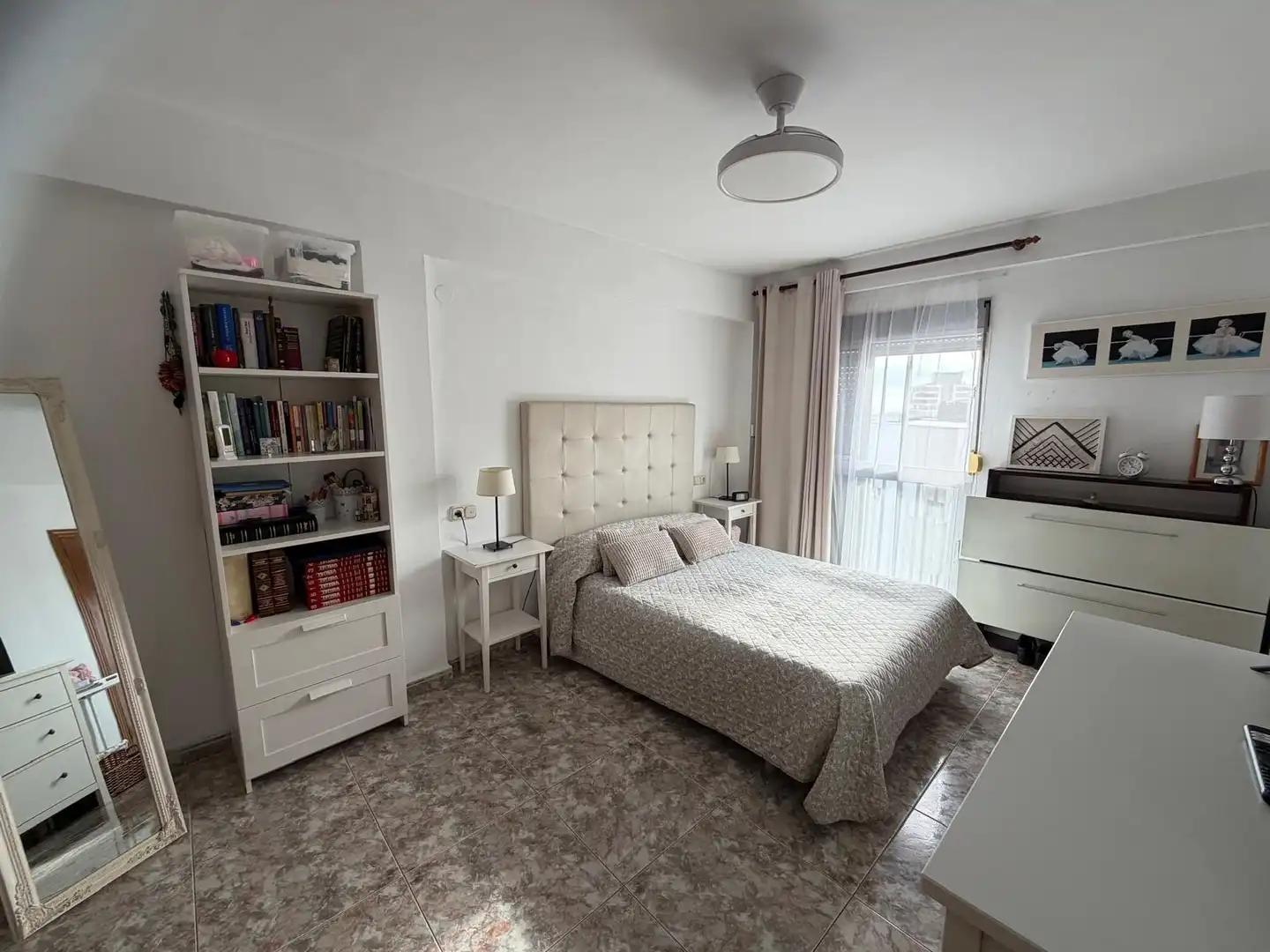 Bedroom of Flat for sale in Torremolinos  with Terrace