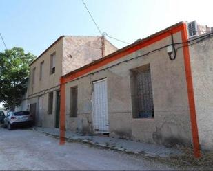 Exterior view of Country house for sale in Elche / Elx  with Terrace and Storage room