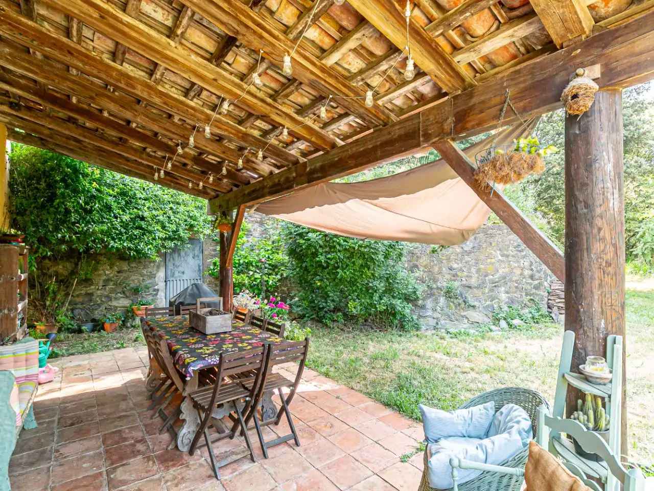 Casa rústica con jardín en venta en Carretera de las Costas 144, imagen 74