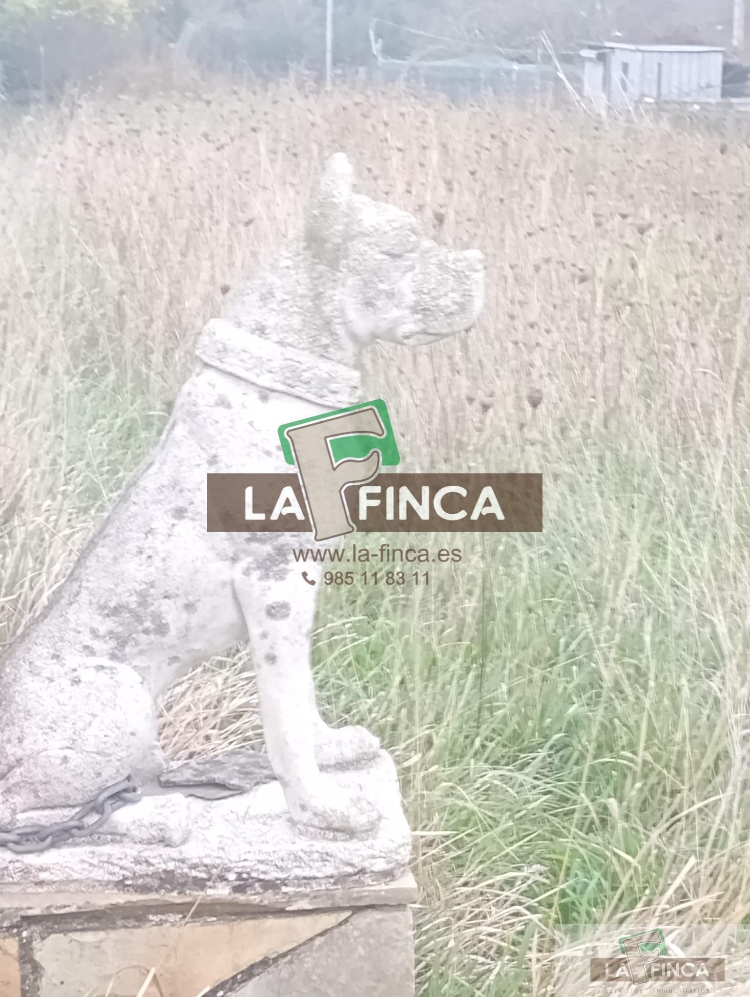 Jardí de Residencial en venda en Gozón