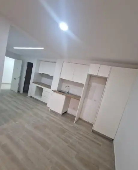 Cuina de Apartament en venda en Murcia