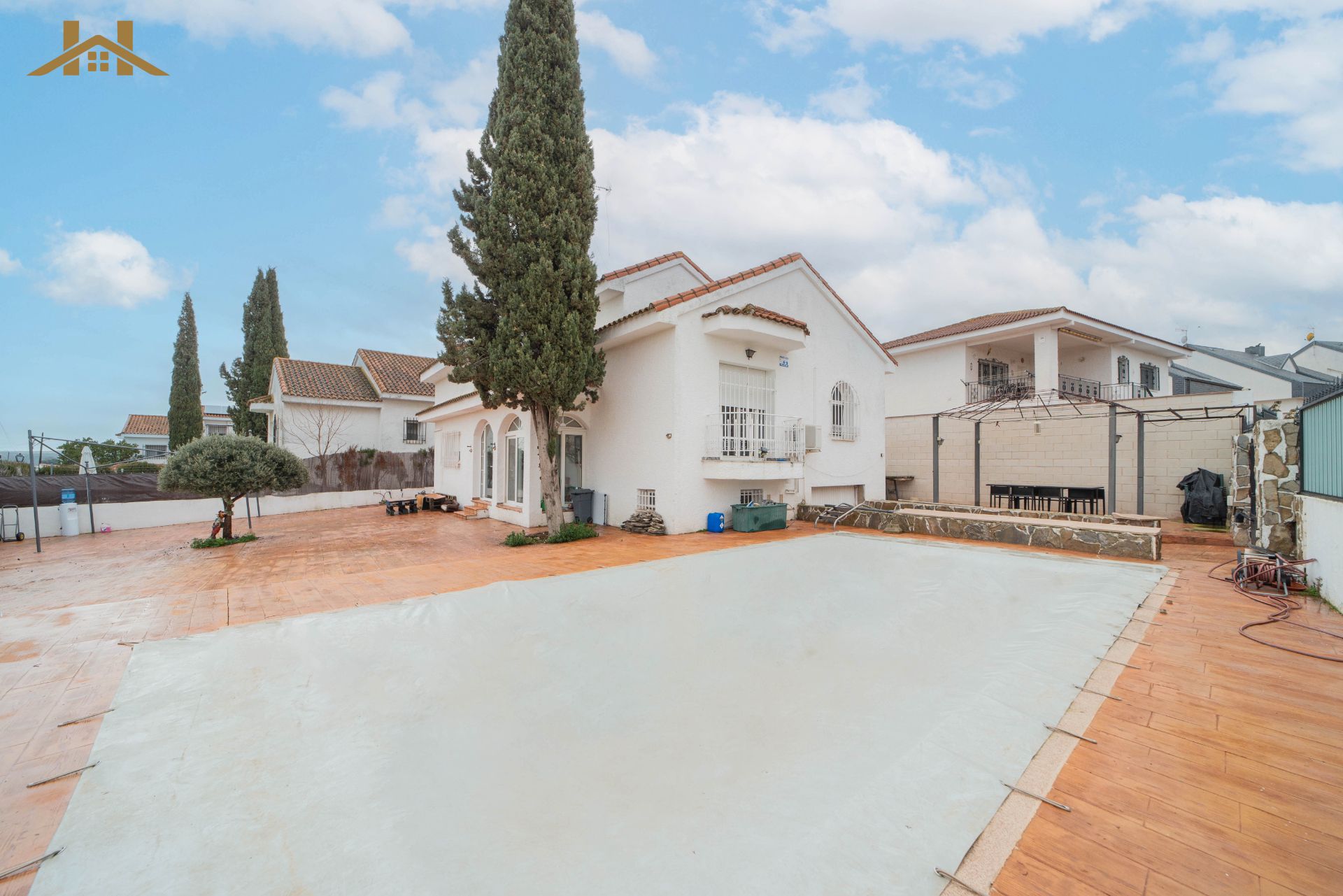 House or chalet for sale in El Álamo
