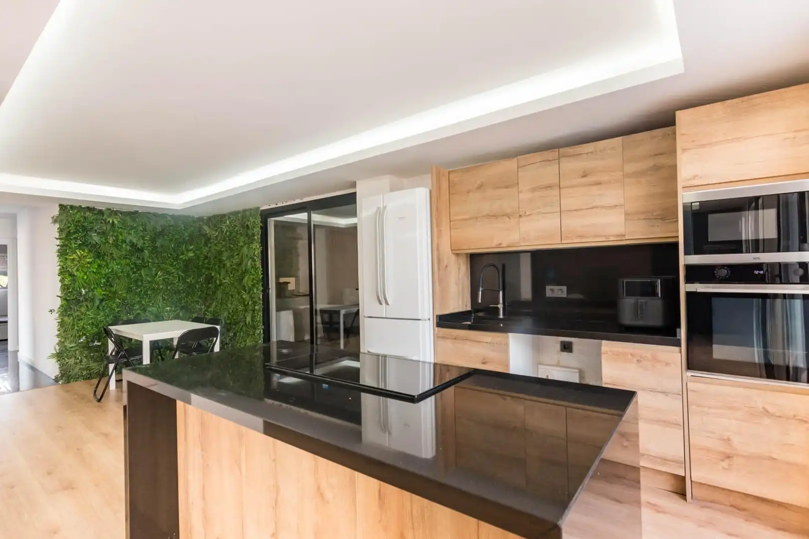Cocina de Casa o chalet en venta en Murcia con Jardín privado, Terraza y Trastero