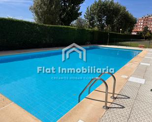 Swimming pool of Duplex for sale in Castro-Urdiales  with Terrace, Swimming Pool and Balcony