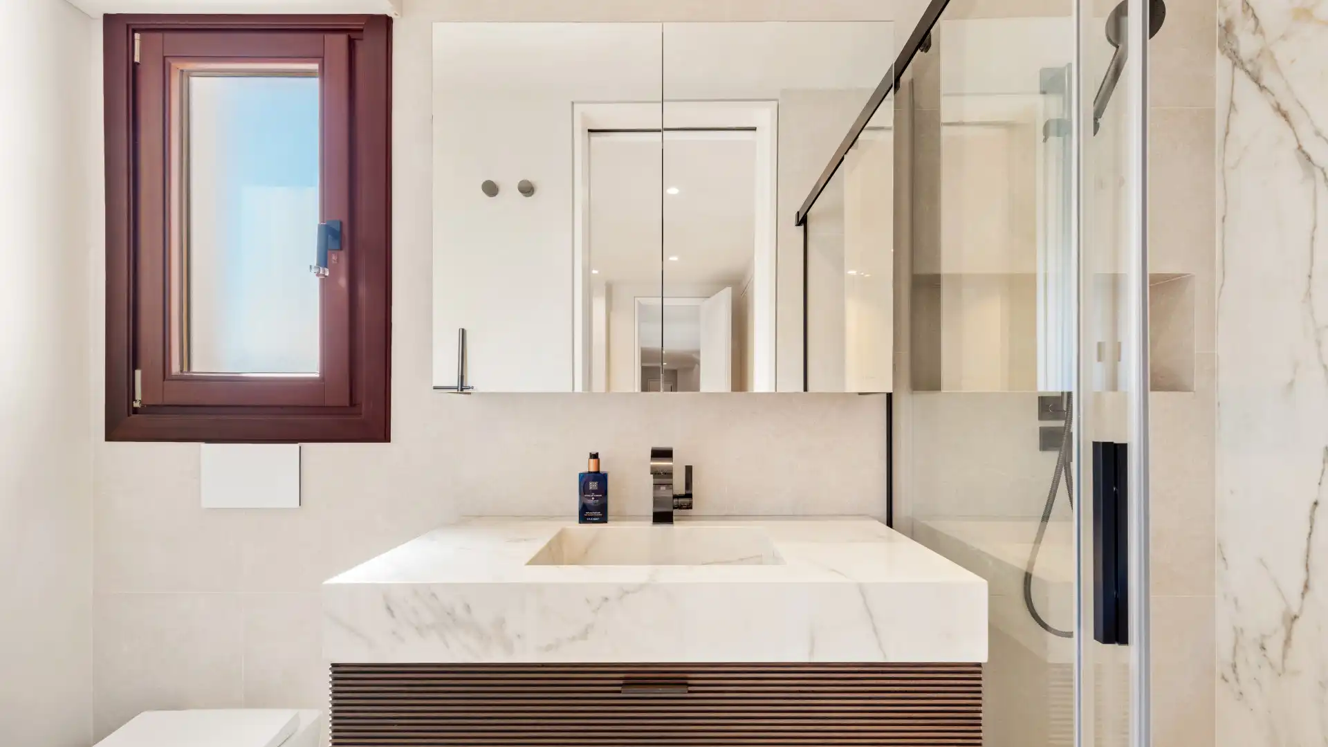 Penthouse with pool for sale in Milla de Oro, imagen 9