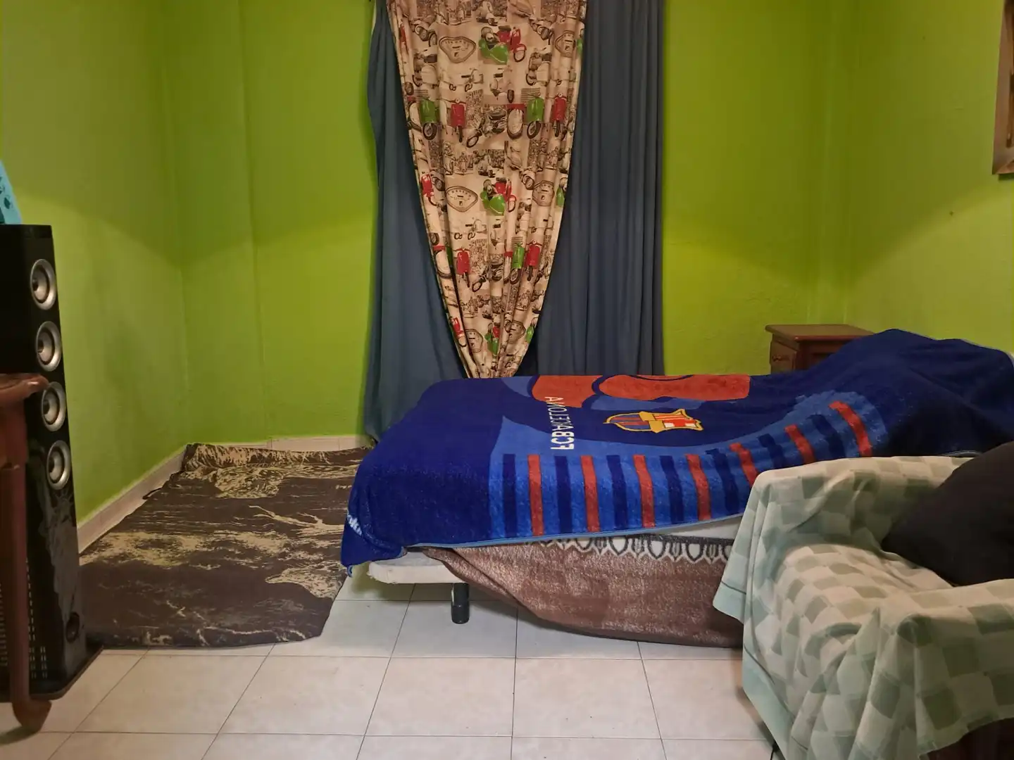 Habitación de Casa adosada en venta en Los Realejos con Terraza