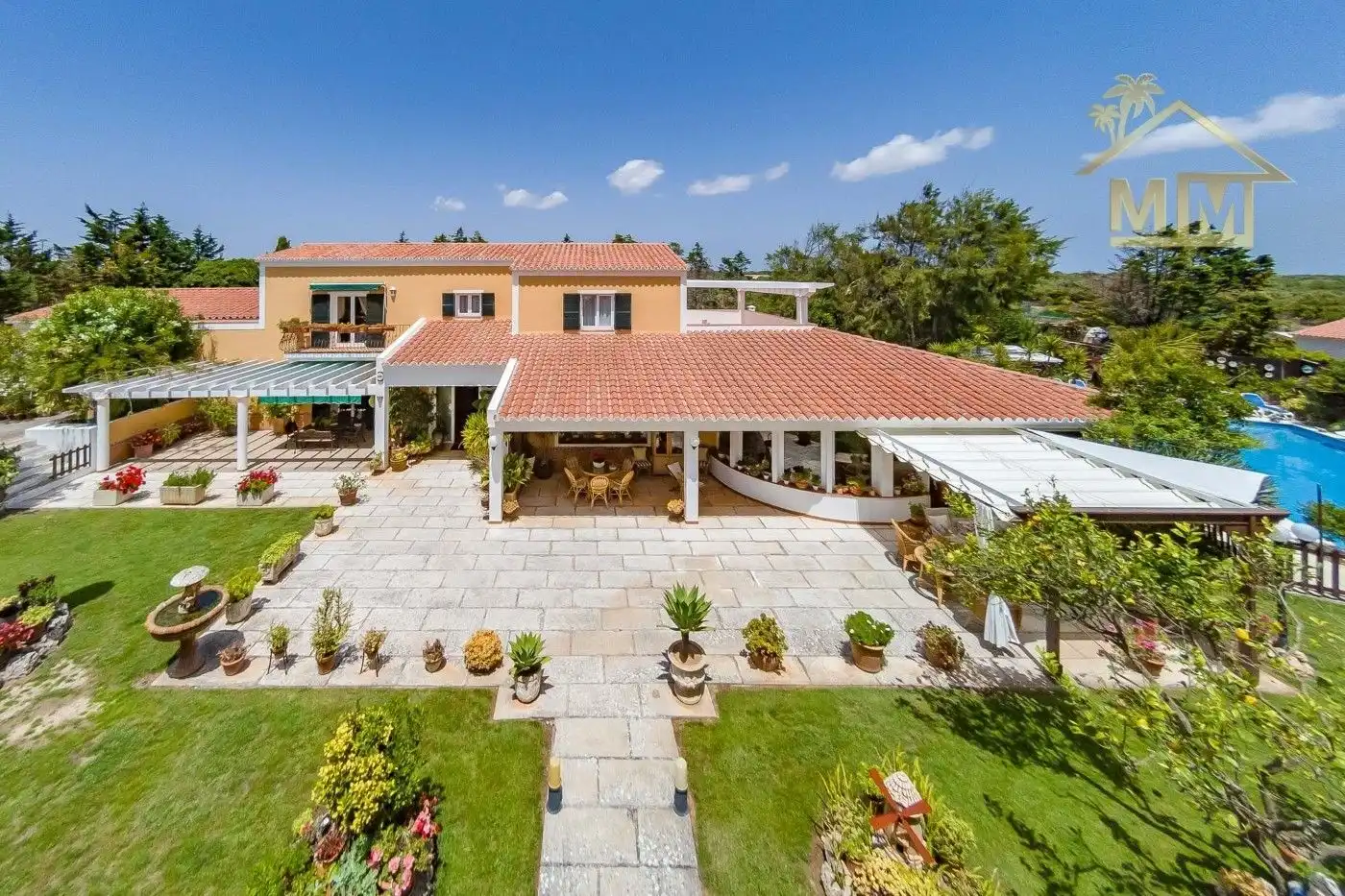 Detached house with pool for sale in Sant Climent - Es Canutells, imagen 3