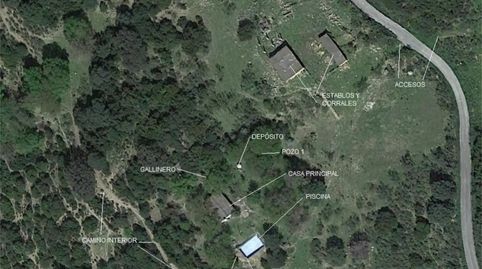 Foto 4 de Finca rústica en venta en Urbanizacion Residencial Cerro Mulera, 32, La Vega, Ubrique
