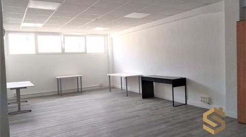 Foto 2 de Oficina de alquiler en José María de Escuza Kalea, Sabino Arana - Jesuitas, Bilbao