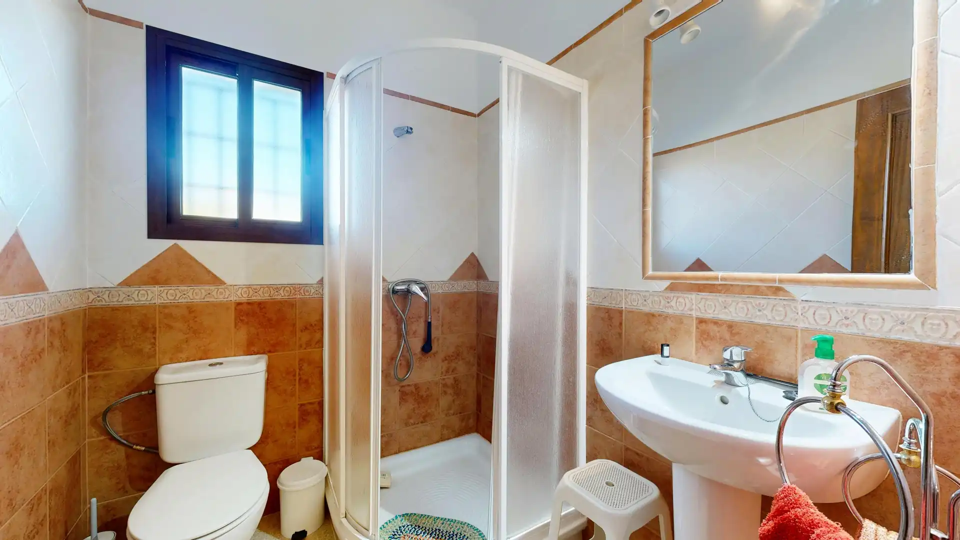 Baño de Terreno en venta en Montecorto