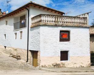 Vista exterior de Finca rústica en venda en Eslava amb Terrassa