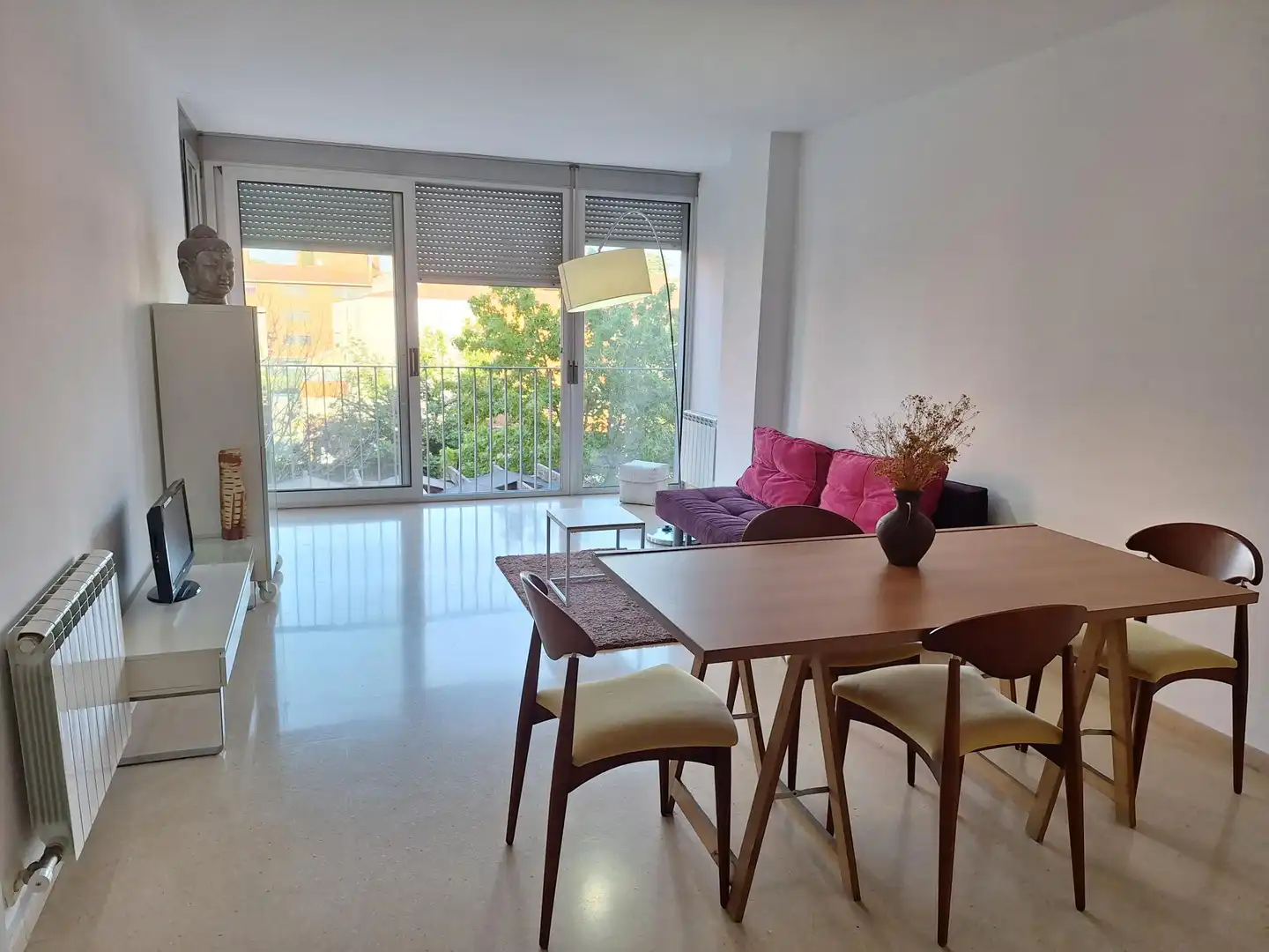 Living room of Flat for sale in Salt  with Heating