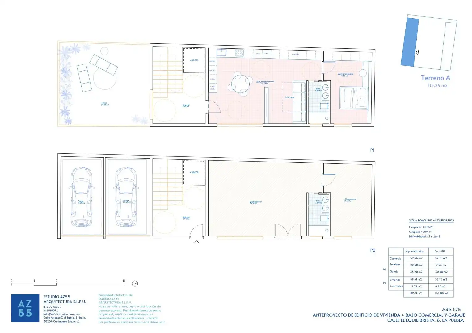 Terreno residenziale in vendita a Calle EQUILIBRISTA 6, imagen 19