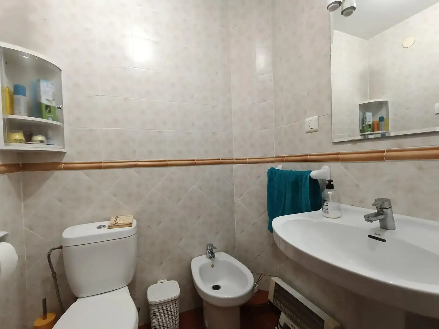 Bathroom of Detached homes for sale in Tibi  with Air Conditioner, Heating and Private garden