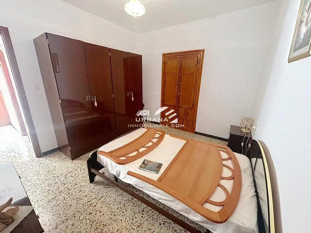 Bedroom of Houses for sale in Rute  with Terrace