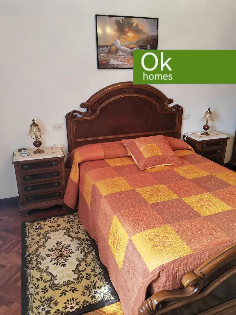 Habitación de Casa o chalet en venta en Mesía con Calefacción, Jardín privado y Parquet