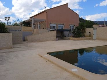 Villa avec piscine à vendre à La Romana