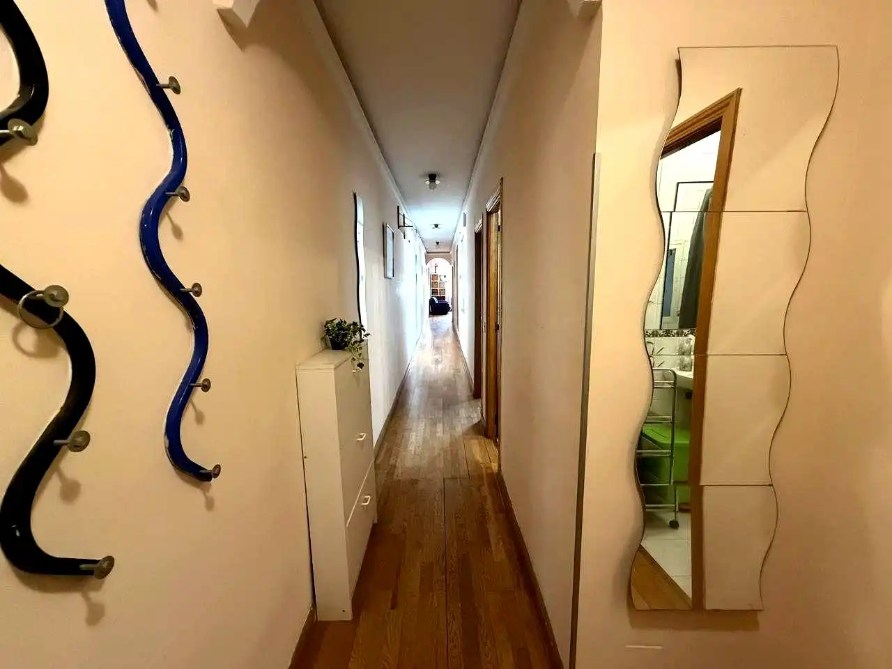 Piso de alquiler en Madrid con Aire acondicionado, Calefacción y Parquet