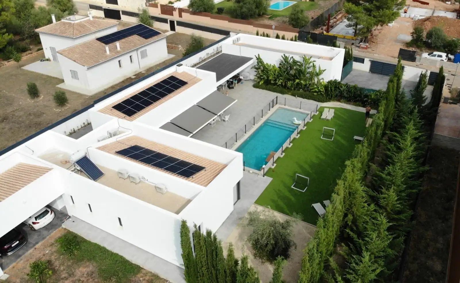 Villa mit Pool zur Miete in Bunyola, imagen 2