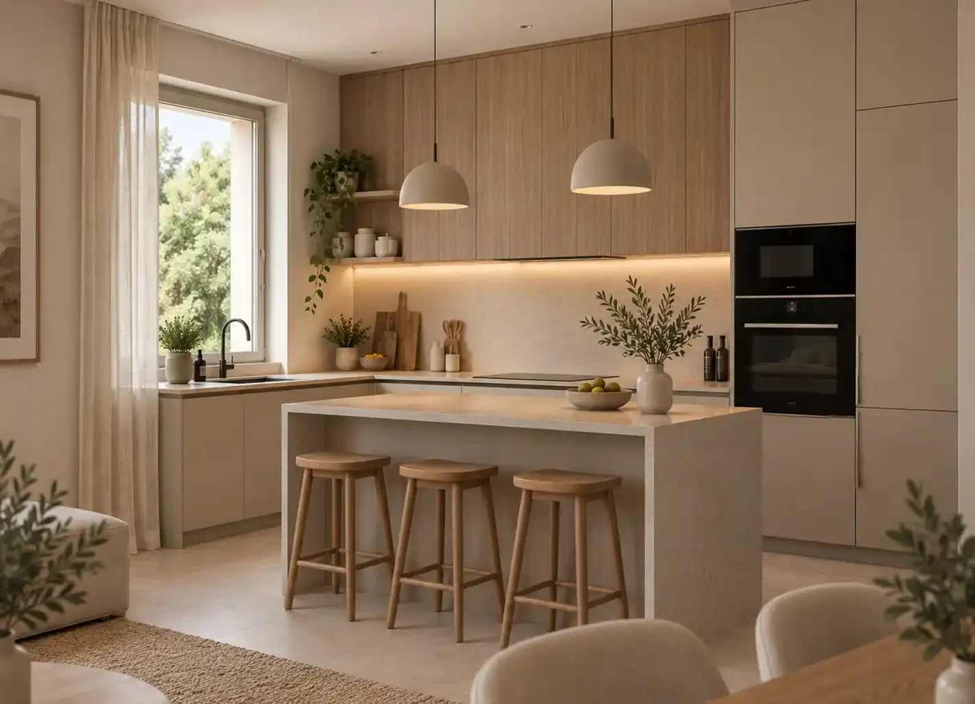 Appartement neuf avec terrasse à vendre à Plaça de la Germandat 1, imagen 6