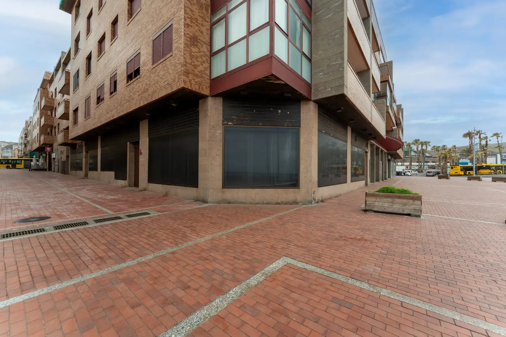Exterior view of Flat for rent in Las Palmas de Gran Canaria  with Heating
