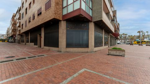Foto 2 de Piso de alquiler en Calle Sagunto, Callejón del Castillo - El Calero - Las Huesas, Telde
