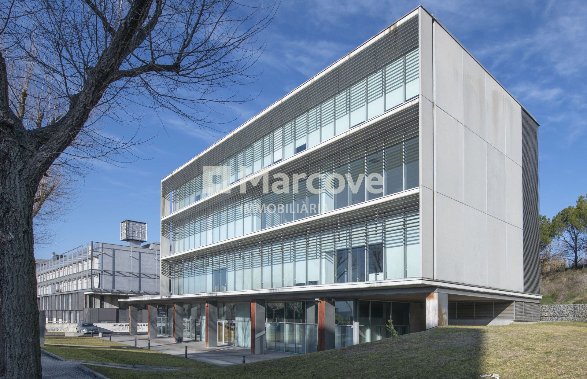 Oficina de lloguer a Volpelleres