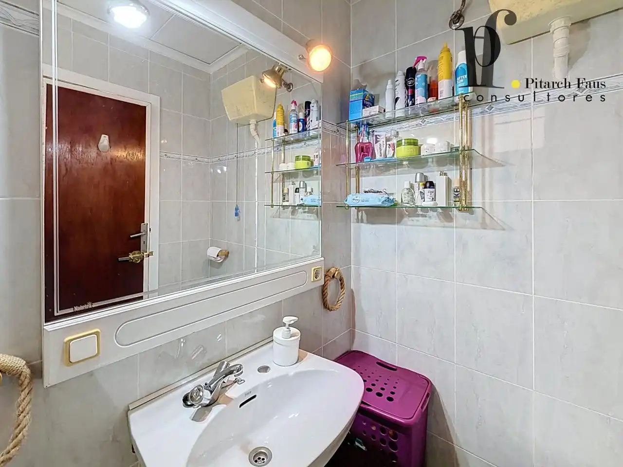 Bany de Casa o xalet en venda en Moncofa amb Jardí privat, Terrassa i Traster