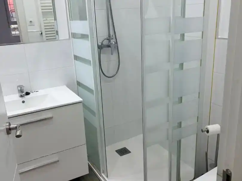 Bany de Pis en venda en Madrid