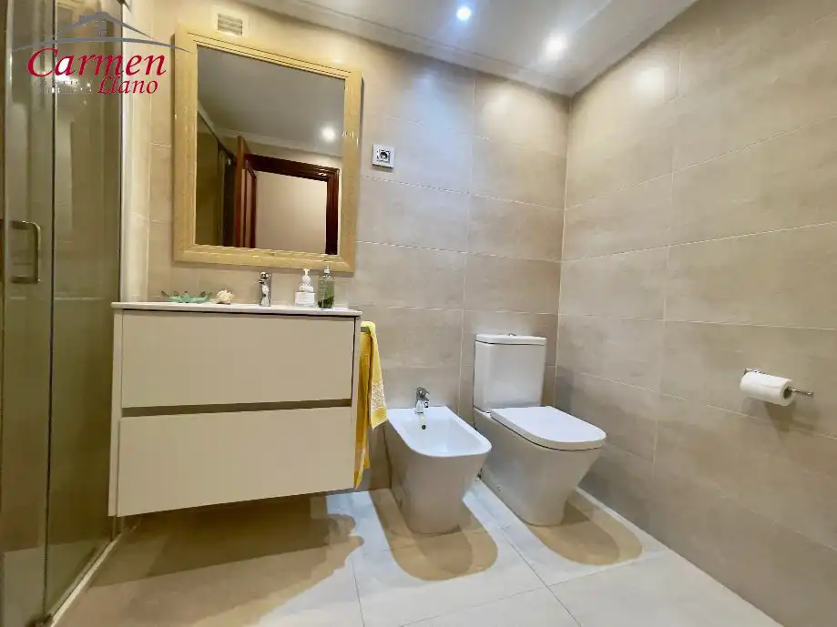Baño de Piso en venta en Getxo  con Calefacción y Trastero