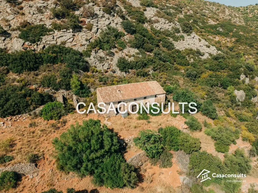 Casa rustica con giardino in vendita a Useras /  Les Useres, imagen 4