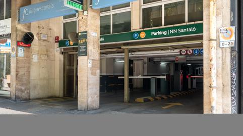 Photo 2 of Garage for rent in  Calle Santalo, 14, Sant Gervasi- Galvany,  Barcelona Capital