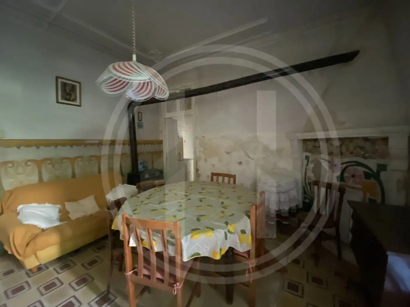 Menjador de Casa o xalet en venda en Cardedeu amb Jardí privat