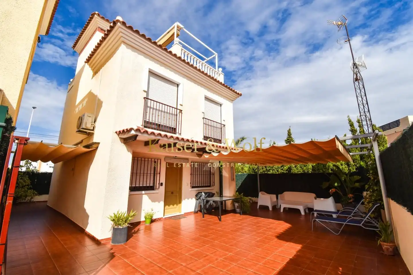Casa con piscina en venta en Avinguda D'Escandinàvia, imagen 2