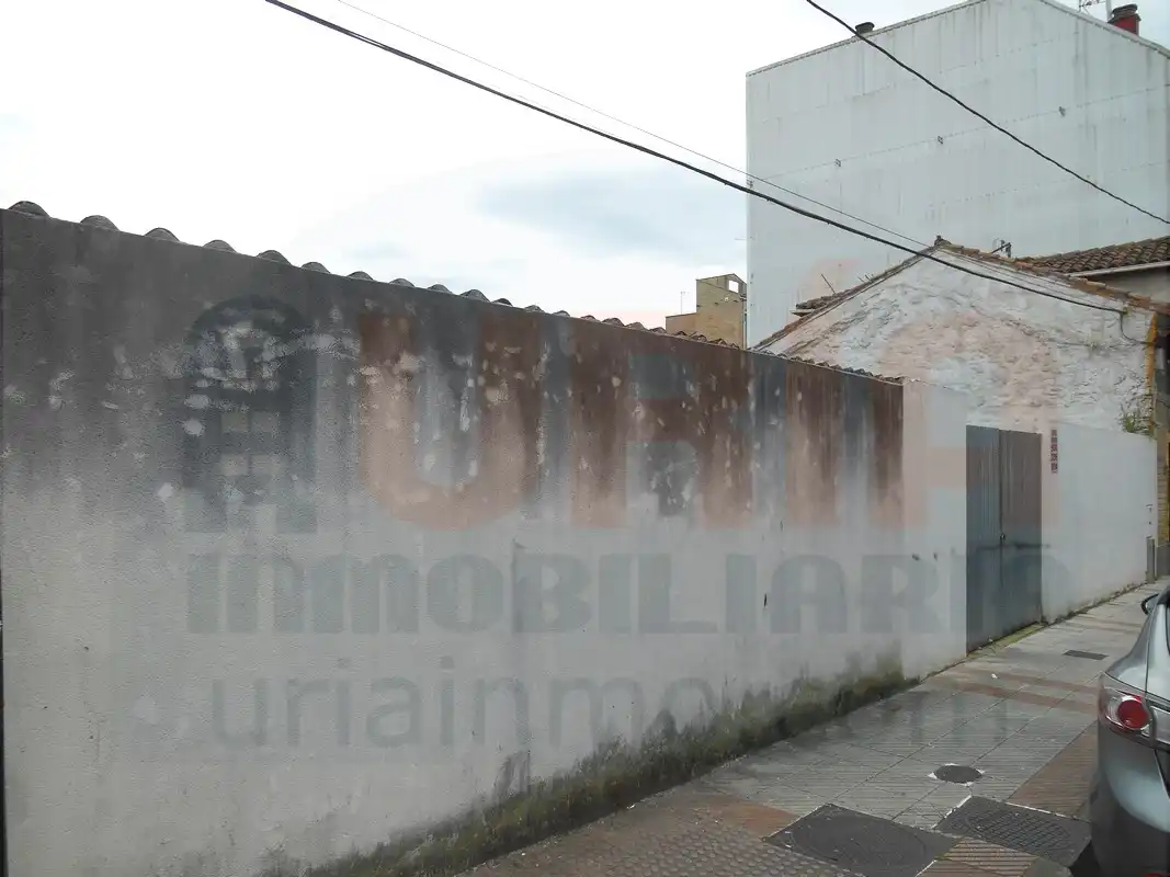 Wohnbaugrundstück zum Verkauf in Calle de la Portilla 21D, imagen 3
