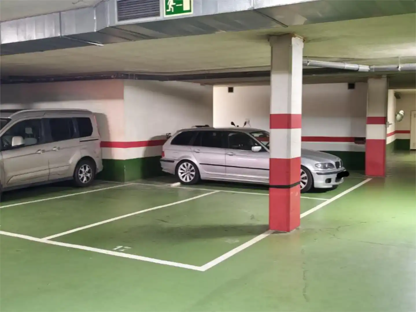 Parking de Piso en venta en Santurtzi  con Balcón