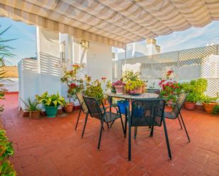 Terrace of Duplex for sale in  Sevilla Capital  with Air Conditioner and Terrace