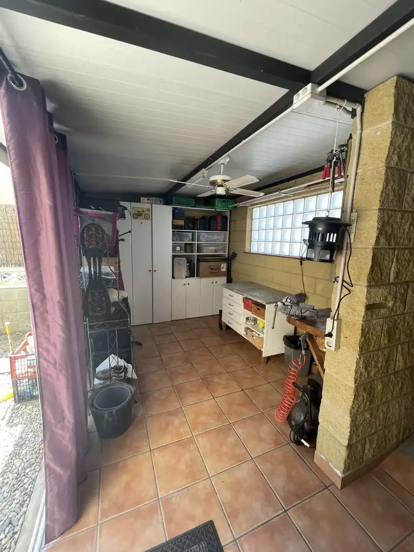 Casa adosada en venta en Porqueres con Aire acondicionado, Terraza y Balcón