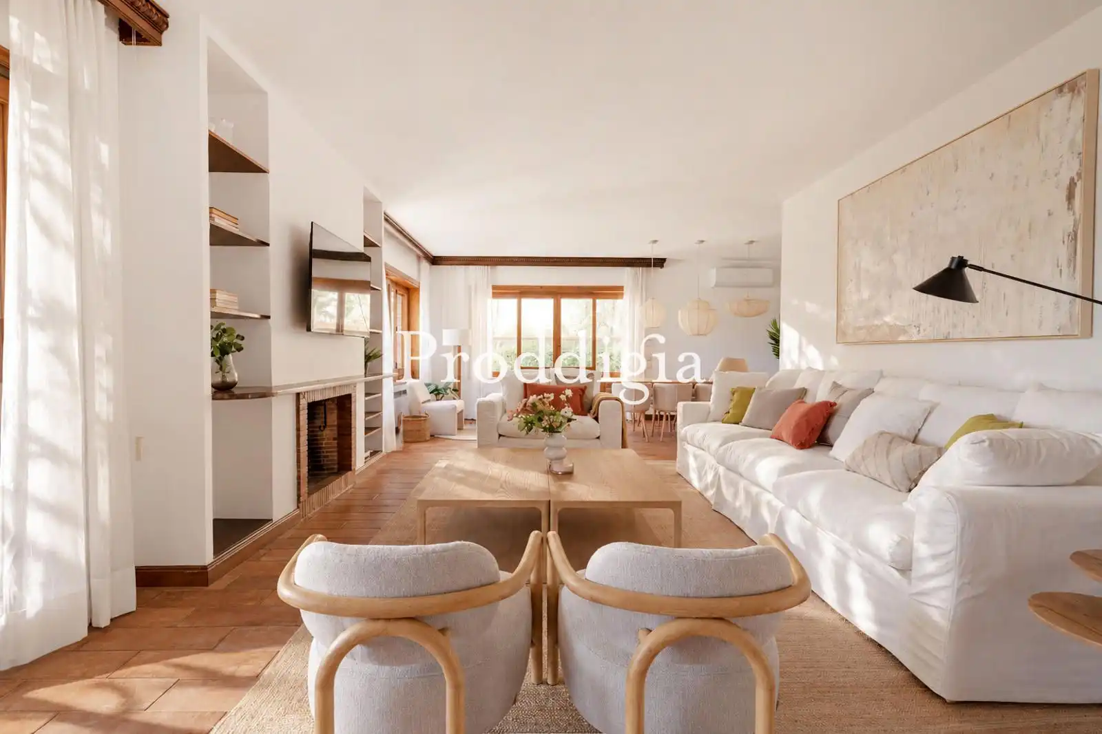 Casa o chalet de alquiler en Canafort - El Puntó