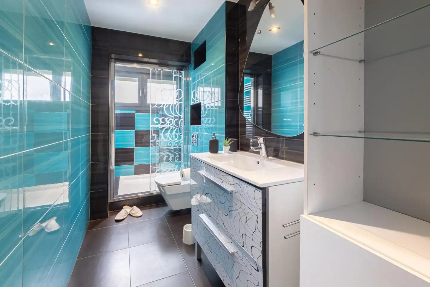 Baño de Piso en venta en Bilbao  con Amueblado