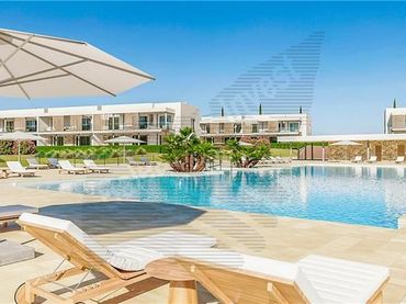 Bajo con piscina en venta en Sa Ràpita - Ses Covetes