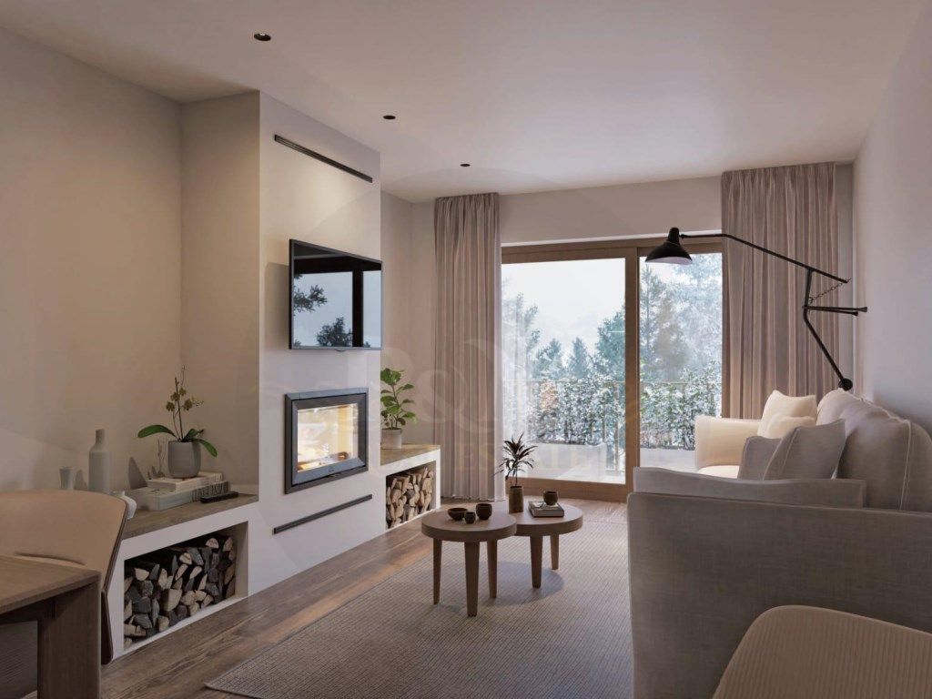 Living room of Building for sale in Vielha e Mijaran
