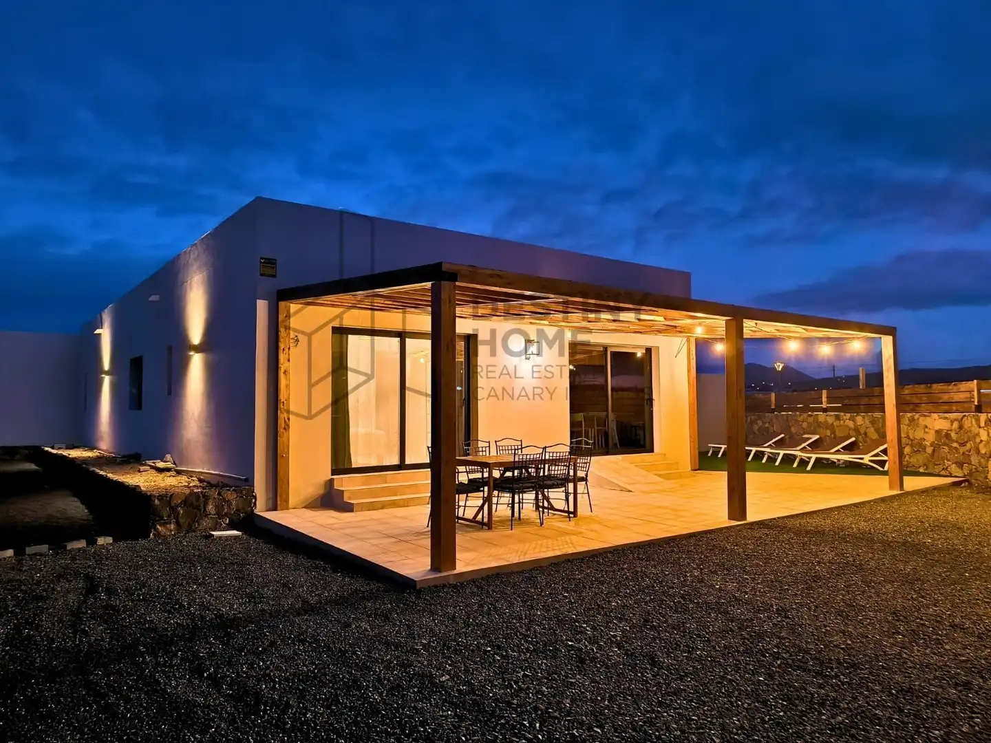 Detached house with pool for sale in Lajares, imagen 18