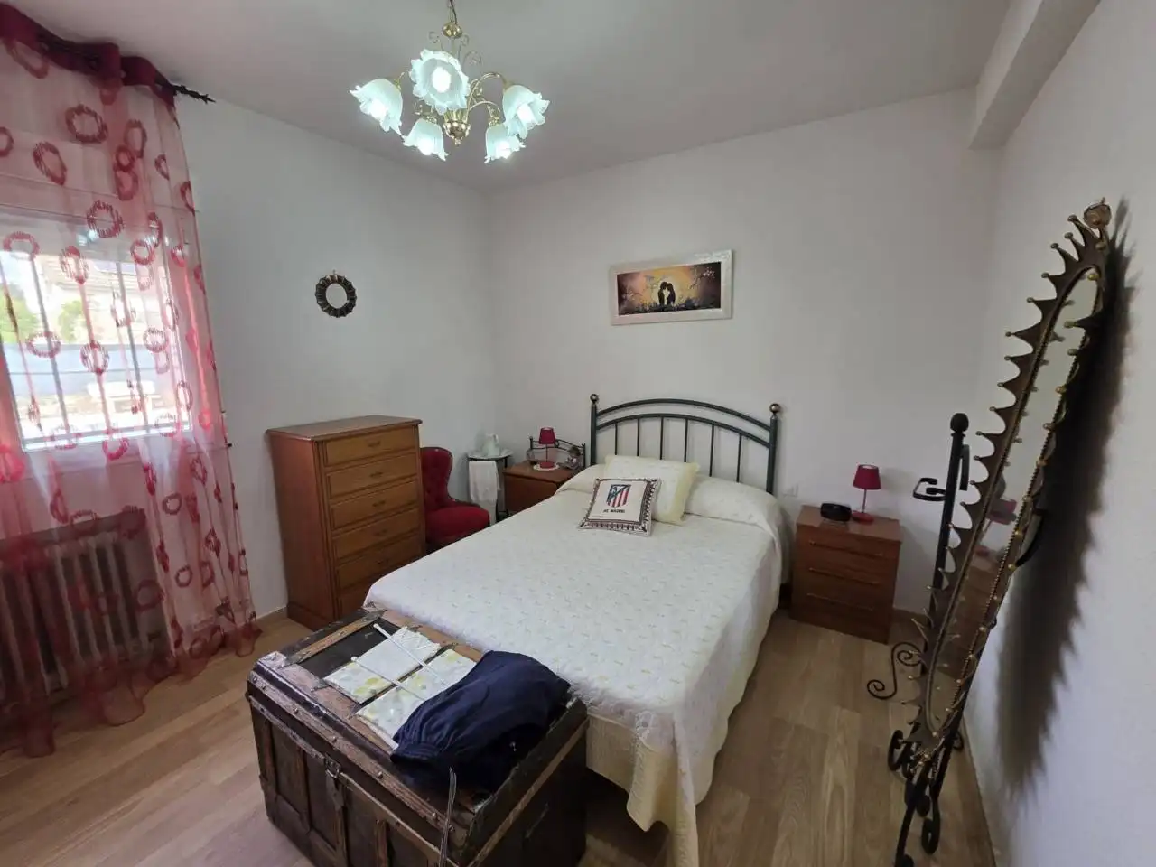 Bedroom of Houses for sale in Brunete  with Air Conditioner, Heating and Private garden