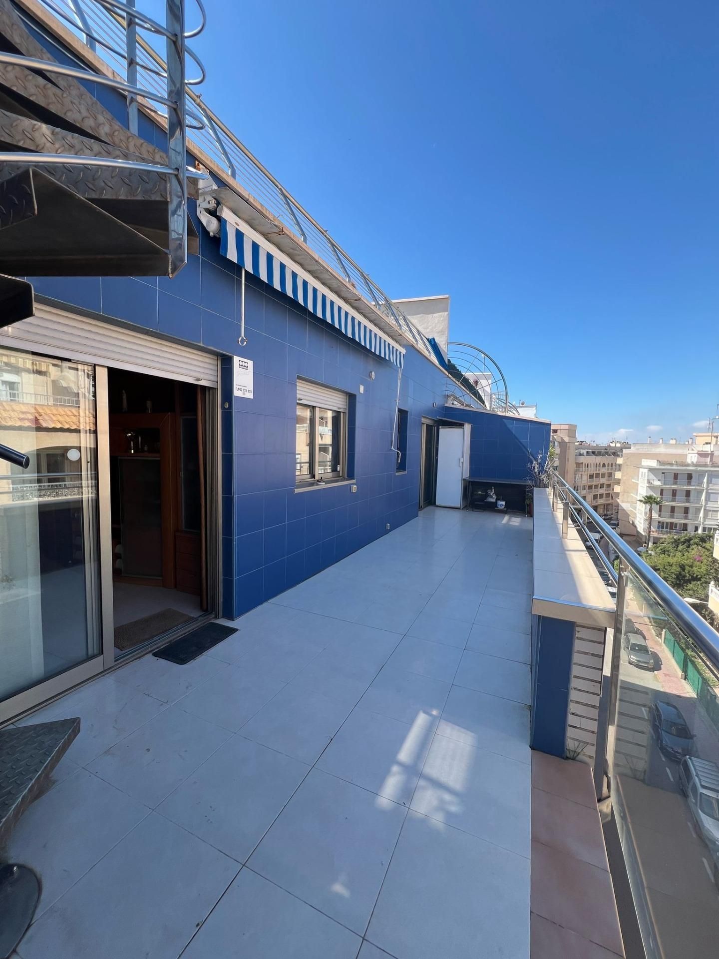 Attic for sale in Avenida del Doctor Mariano Ruiz Cánovas, 7, Zona Playa de los Locos